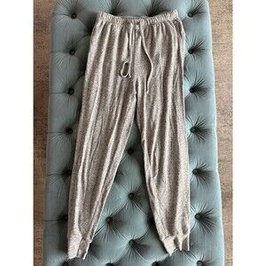 Aerie Soft Heather Gray Sweatpants Joggers Small